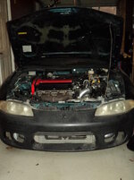 1996 Mitsubishi Eclipse N/T