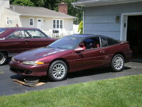 1993 Eagle Talon TSi