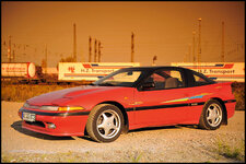 1993 Mitsubishi Eclipse N/T