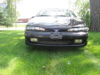 1993 Mitsubishi Eclipse N/T