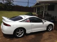 1995 Mitsubishi Eclipse GST