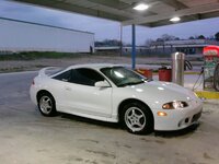 1997 Mitsubishi Eclipse GST