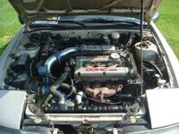 1990 Eagle Talon TSi AWD