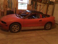 1995 Eagle Talon N/T