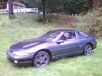 1992 Mitsubishi Eclipse GSX