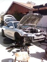 1997 Mitsubishi Eclipse GST