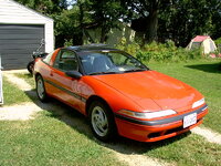 1990 Plymouth Laser RS Turbo