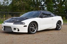 1996 Eagle Talon TSi AWD