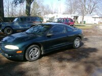 1995 Eagle Talon TSi