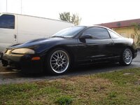 1995 Mitsubishi Eclipse GST