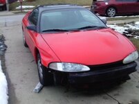 1997 Eagle Talon N/T