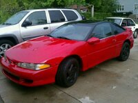 1993 Eagle Talon TSi AWD