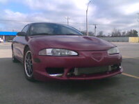 1998 Eagle Talon TSi AWD