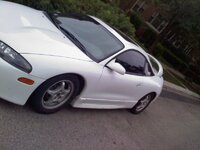 1997 Mitsubishi Eclipse GST