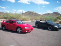 1997 Mitsubishi Eclipse GST