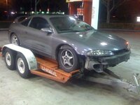 1997 Mitsubishi Eclipse GST