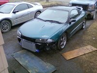 1998 Eagle Talon TSi AWD