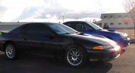 1992 Eagle Talon TSi AWD