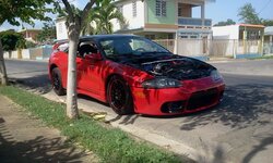 1995 Mitsubishi Eclipse GST