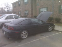 1992 Eagle Talon TSi