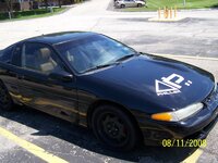 1992 Eagle Talon TSi AWD