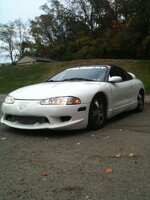 1995 Eagle Talon TSi