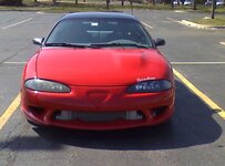 1996 Eagle Talon TSi AWD