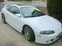 1999 Mitsubishi Eclipse GSX