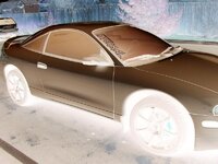 1995 Mitsubishi Eclipse N/T