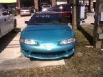 1997 Eagle Talon TSi