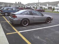 1994 Eagle Talon TSi