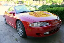 1995 Mitsubishi Eclipse GST