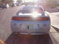 1997 Mitsubishi Eclipse GST