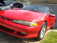 1992 Eagle Talon TSi