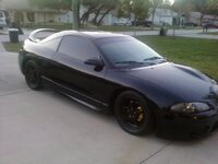 1997 Mitsubishi Eclipse GST