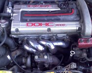 1991 Eagle Talon TSi AWD