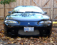 1998 Mitsubishi Eclipse GSX