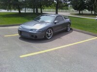 1996 Eagle Talon TSi AWD