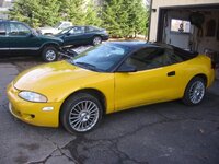 1992 Eagle Talon TSi