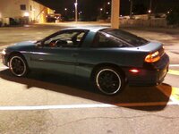 1993 Mitsubishi Eclipse N/T