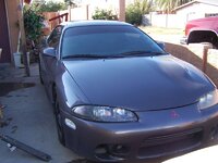 1998 Mitsubishi Eclipse GSX