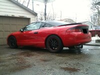 1995 Eagle Talon TSi AWD