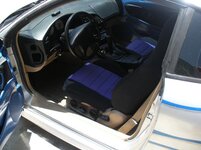 1997 Mitsubishi Eclipse GST