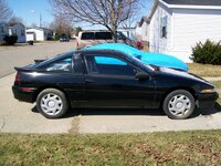 1991 Eagle Talon N/T