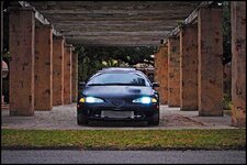 1995 Eagle Talon TSi AWD