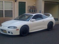 1996 Eagle Talon TSi AWD