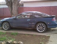 1991 Eagle Talon TSi AWD