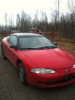 1995 Eagle Talon N/T