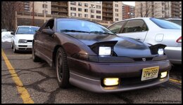 1991 Eagle Talon TSi AWD