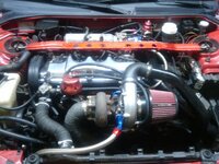 1998 Mitsubishi Eclipse N/T